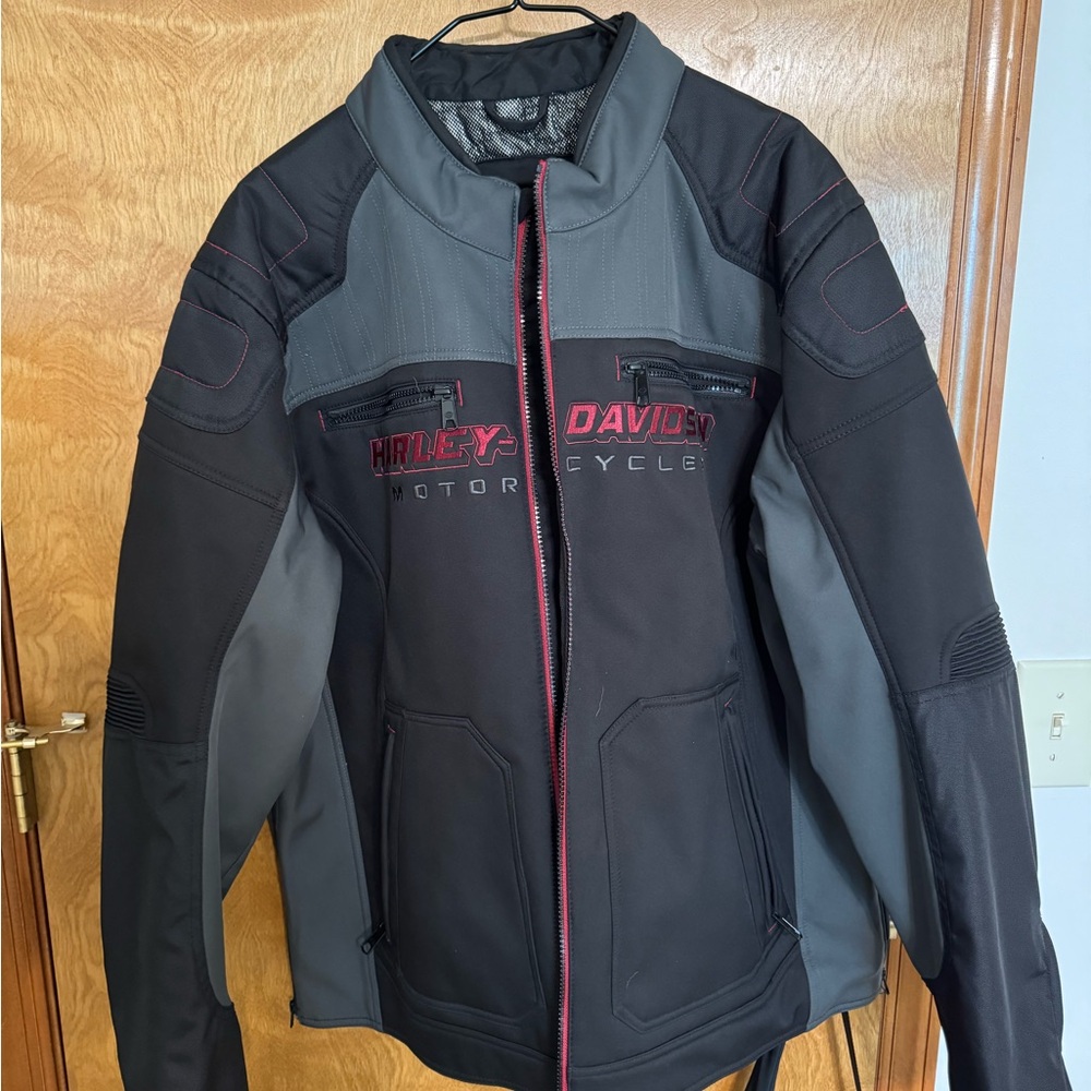 2XL Men’s Harley-Davidson Riding Jacket